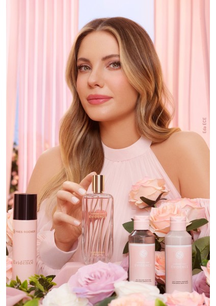 Comme une Evidence EDP- Comme Une Evidence- Kadın Parfüm-100ml