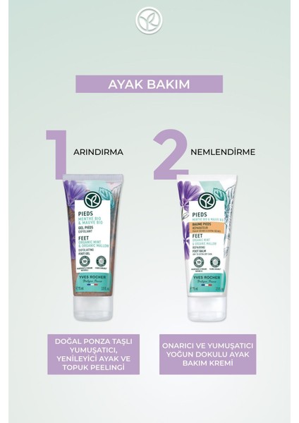 Ayak Bakım Kremi - Onarıcı ve Yumuşatıcı-75 ml-19280 indirimleri
