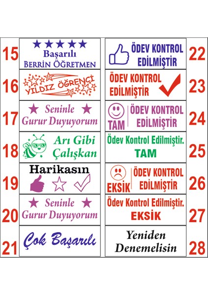 Aferin Kaşesi fırsatları