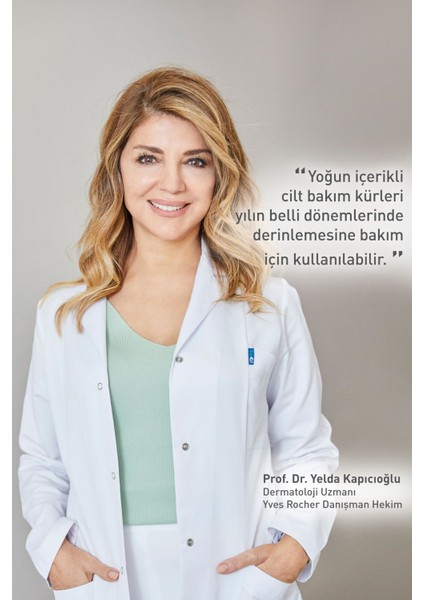 Yenileyici Yaşlanma Karşıtı Bitkisel Kök Hücre Bakımı Anti-Age Global Radiance - Vitamin C - Kür indirimleri