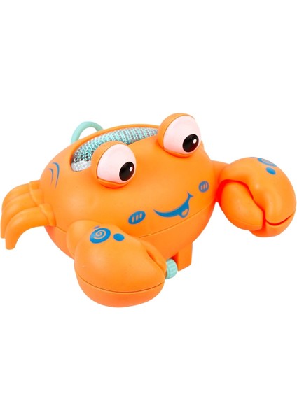 Cosby Çek Bırak Sevimli Yengeç - Turuncu