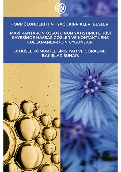 Yoğun Hacim Veren Uzatıcı Kıvırıcı Maskara-Metamophose-Siyah-34244
