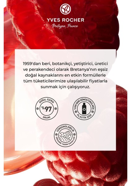 Renk Koruyucu Saç Kremi - Boyalı Saçlar / Couleur -Vegan -200ml