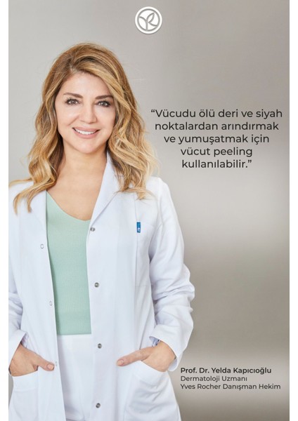 Vücut Peelingi - Arındırıcı ve Yumuşatıcı / Reparation