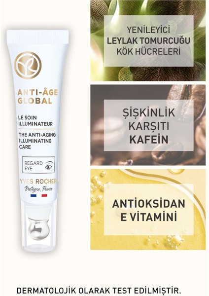 La Collection Göz Bakım Jeli 100 ml Leylak Tomurcuğu Kök Hücreleri ile Zenginleştirilmiş fırsatları