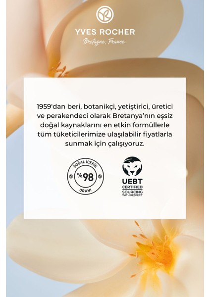 Nemlendirici Vücut Losyonu-Tüm Ciltler- Monoi De Tahiti-Vegan