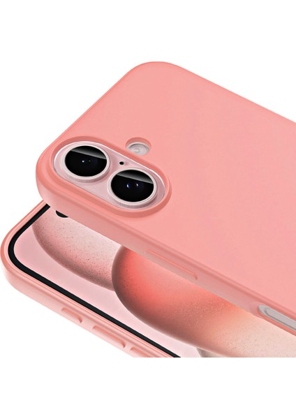 - Apple iPhone 16 - Kılıf İçi Kadife Koruucu Lansman Lsr Kapak - Siyah - T33033 fırsatları