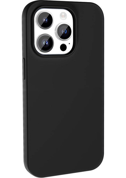 - Apple iPhone 14 Pro Max - Kılıf Magsafe Şarj Özellikli Sıvı Teknolojili Silinebilir Sert Kivi Kapak - Derin Mor - T32418