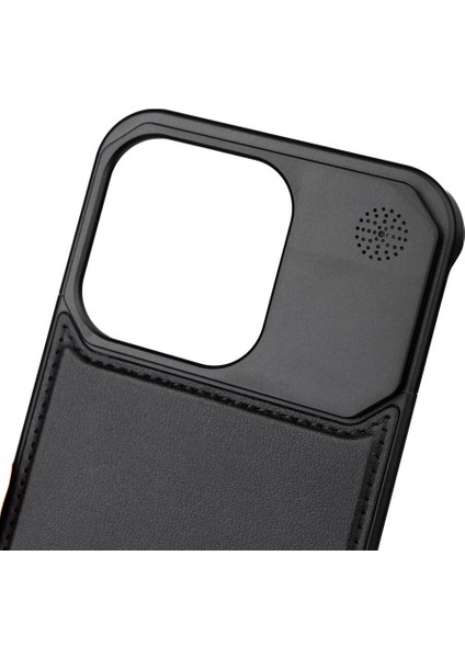 - Apple iPhone 14 Pro Max - Kılıf Magsafe Şarj Özellikli Mekanizmalı Koku Hazneli Mostar Kapak - Siyah - T33243 indirimleri