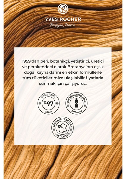 Saç ve Vücut Şampuanı-Ambre Noir- Erkek-200ml