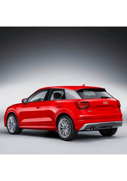 Audi Q2 2017-2020 Arka Silecek Kapağı 4G9955205 fiyatları