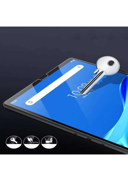 - Lenovo Tab M7 - Ekran Koruyucu Tablet Temperli Cam Koruma - T21245 modelleri