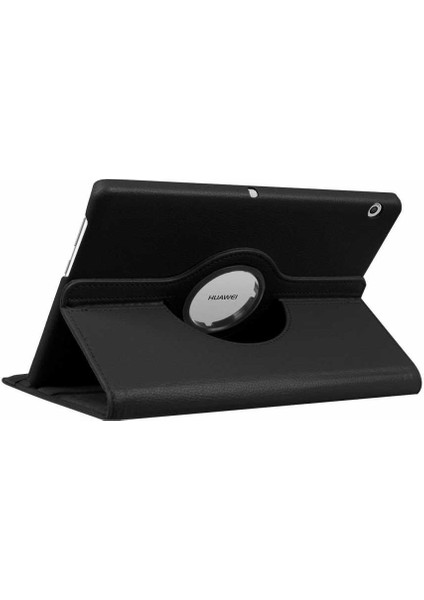 - Huawei MediaPad T3 10 inc - Tablet Kılıfı 360 full Korumalı Yatay Dikey Dönebilen Standlı Kılıf - Kırmızı - T9965 fırsatları