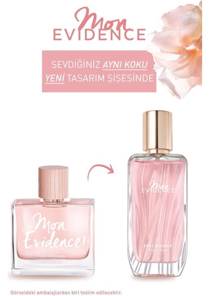 Mon Evidence EDP- Kadın Parfüm- Comme Une Evidence-50ml