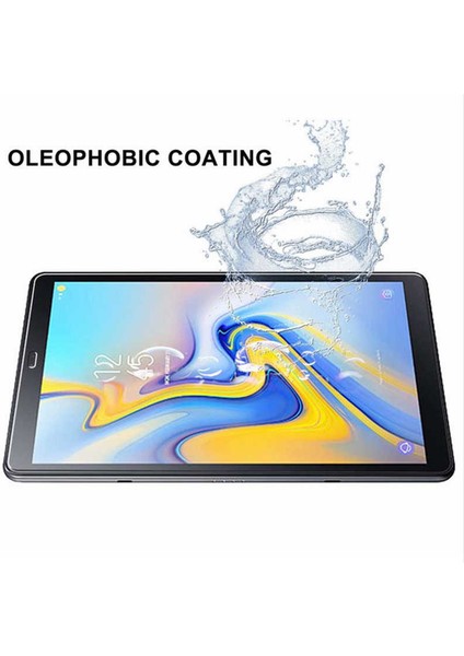 - Samsung Galaxy Tab A T590 - Ekran Koruyucu Tablet Temperli Cam Koruma - T6228 modelleri