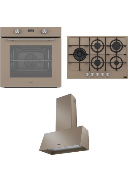 Ocak Fhma 755 4g Dcl Oy C 106.0572.276 modelleri