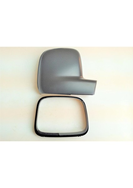 Ayna Kapağı Volkswagen Transporter T5 Caddy 2003-2009 Kapak+Çerçeve Sağ