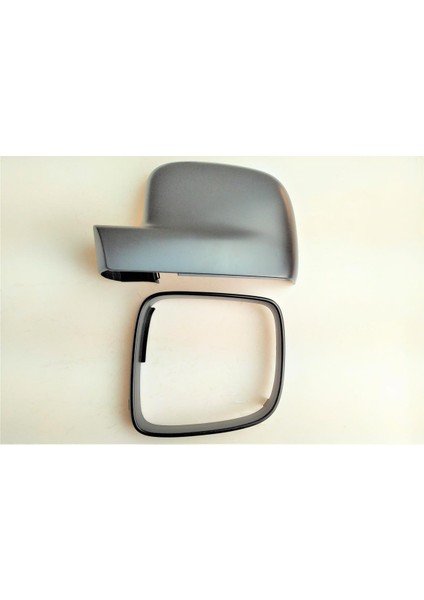 Ayna Kapağı Volkswagen Transporter T5 Caddy 2003-2009 Kapak+Çerçeve Sol