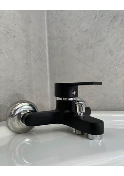 Dalyan Siyah Banyo Bataryası, Lüks Banyo Musluğu DL-321