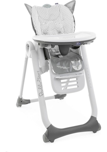 Chicco Polly 2 Start Mama Sandalyesi - Foxy