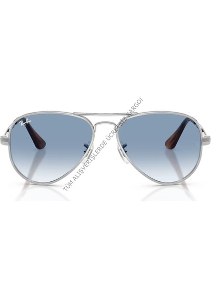 Rayban RB3925 003/3F 58-145 Unisex Günes Gözlük