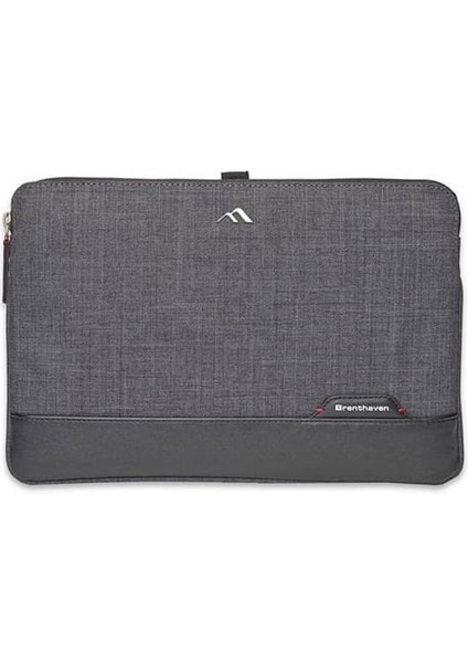MacBook Air Için Brenthaven 12" Collins Kılıf Graphite - Gri