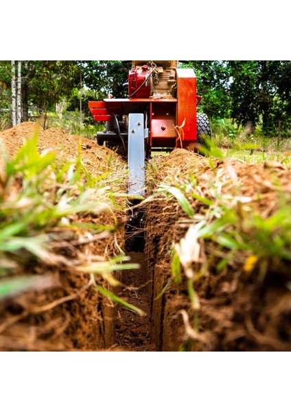 WBTR126H Kanal Açma Makinesi GX160 modelleri