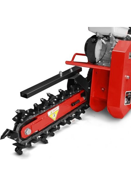 WBTR126H Kanal Açma Makinesi GX160 fırsatları