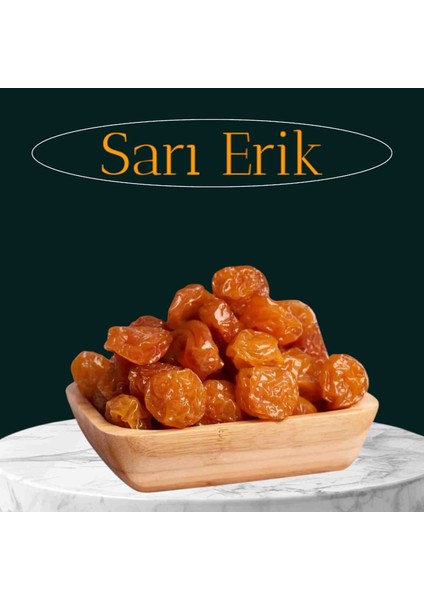 Kurutulmuş Sarı Erik 1 kg modelleri