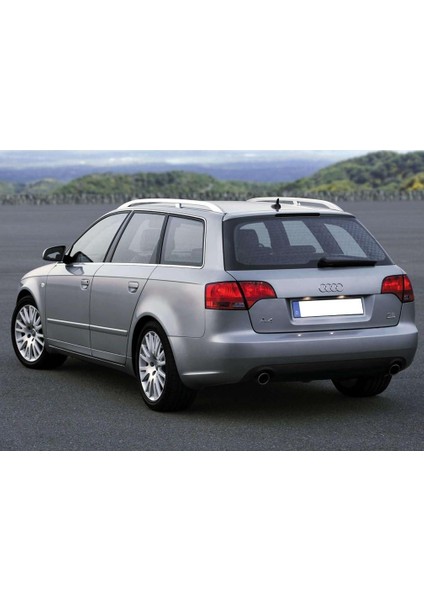 Audi A4 Avant 2005-2008 Delikli Arka Silecek Kapağı 8E9955205C fiyatları