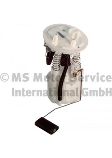 Depo Şamandirasi Mgn I-Scenic I 1.4 16V-1.6 16V-1.8 16V Gnzrz