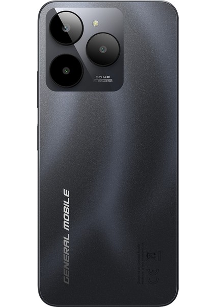 Gm Era 30 Pro Dual Cosmic Black 16GB(8+8)+256GB Cep Telefonu indirimleri