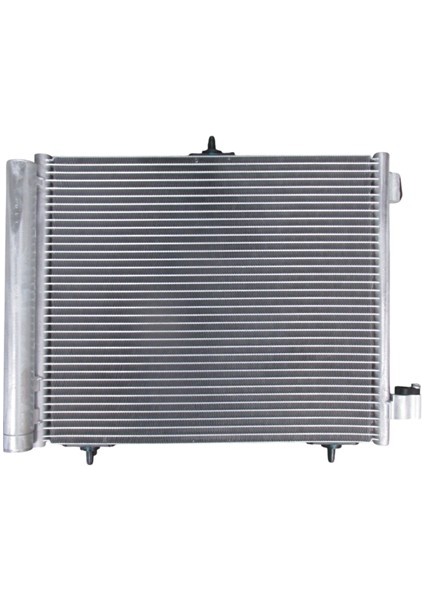 Citroen C3 10/13 Kli̇ma Radyatörü (Brazıng) (420X374X16) Alümi̇nyum (3 Ayaklı) (Ori̇s) fiyatları