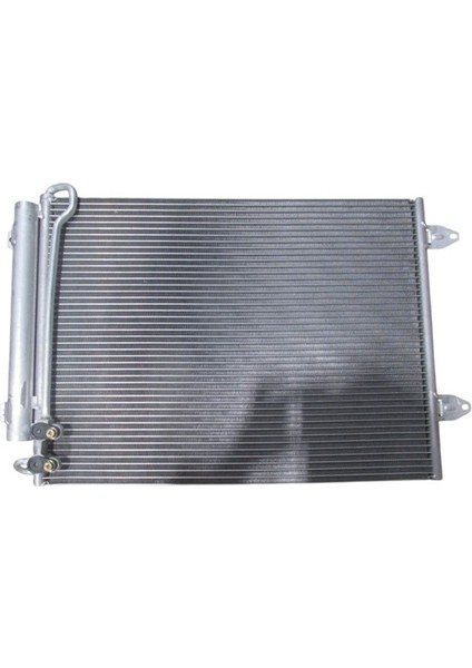 Volkswagen Passat B6 05/10 Kli̇ma Radyatörü 1.6/1.9/2.0 Tdı (Brazıng) (615X425X16) Alm (Ori̇s)