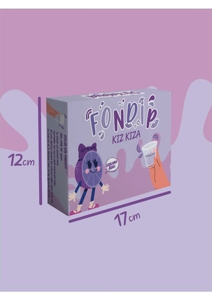 Kız Kıza Fondip modelleri