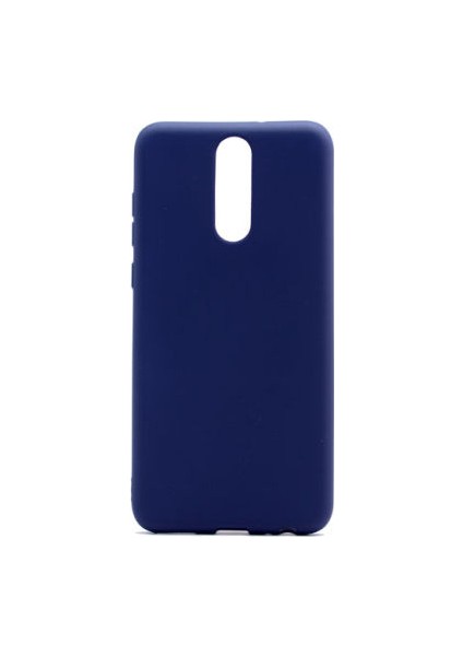 Huawei Mate 10 Lite Kılıf Esnek Yapılı Ince Slim Silikon Kapak Ryc/premier