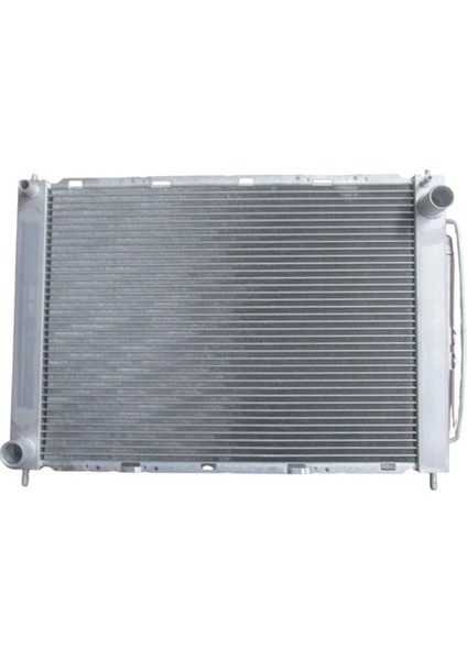 Renault Clio 3 Hb 06/09 Kli̇ma Radyatörü Bi̇rleşi̇k (Kli̇ma+Su)(Brazıng) (510X410X38)ALÜM(TÜPLÜ(ORİ