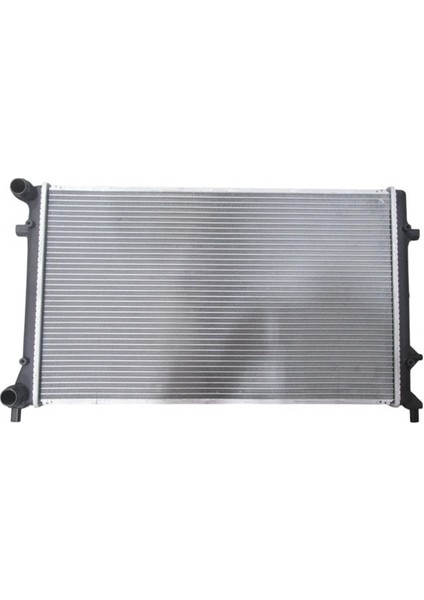 Skoda Octavia 10/12 Su Radyatörü 1.6 (Brazi̇ng) (650X388X22) (Manuel) Alümi̇nyum (Ori̇s)