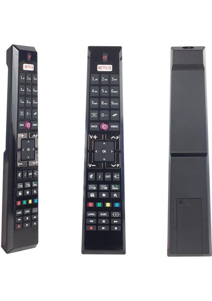 RM-L1396 Vestel-Regal-Seg Netflix Tuşlu Lcd-Led Tv Kumanda