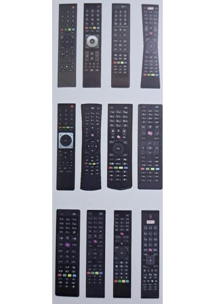 RM-L1396 Vestel-Regal-Seg Netflix Tuşlu Lcd-Led Tv Kumanda fiyatları