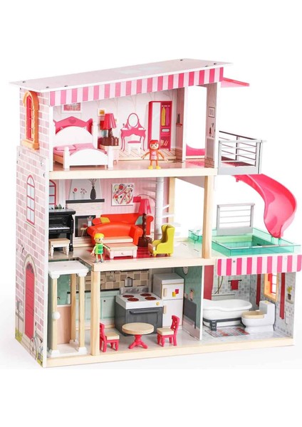 Bella’nın Rüya Bebek Evi