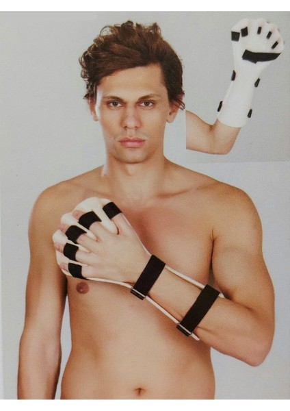 Anti Spastizite (Antispasite ) Splinti Inhibitor El Bilek Ateli Sağ El L Beden