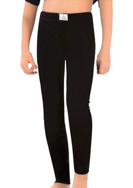 Erkek Çocuk Tayt 3'lü (%65 Pamuk - %35 Polyester)