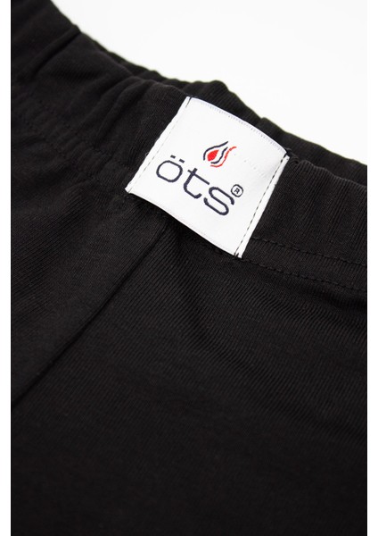 Erkek Çocuk Tayt 3'lü (%65 Pamuk - %35 Polyester) fırsatları