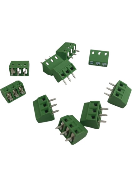 MC-TM3.81H03C-0001 / 3 Kutuplu 3.81MM Sabit Tip Baskılı Devre (Pcb) Klemensi fiyatları