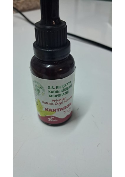 Doğal Sarı Kantaron Yağı 30 ml