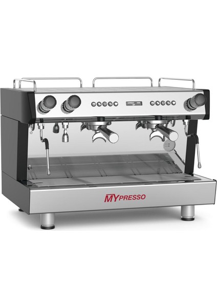 Mypresso Q2 Tc Tam Otomatik Yüksek Şase Espresso Kahve Makinesi