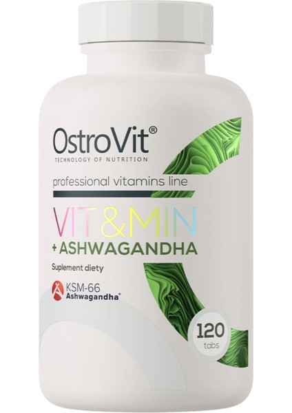 Ksm-66 Vit&min 120 Tablet fiyatları