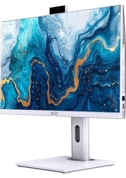 H502 İ5-12400 16GB 512GB M.2 Nvme SSD 24" Fhd Pivot All In One Bilgisayar modelleri