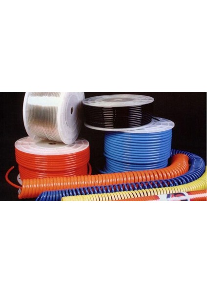 Poliüretan Hava Hortumu